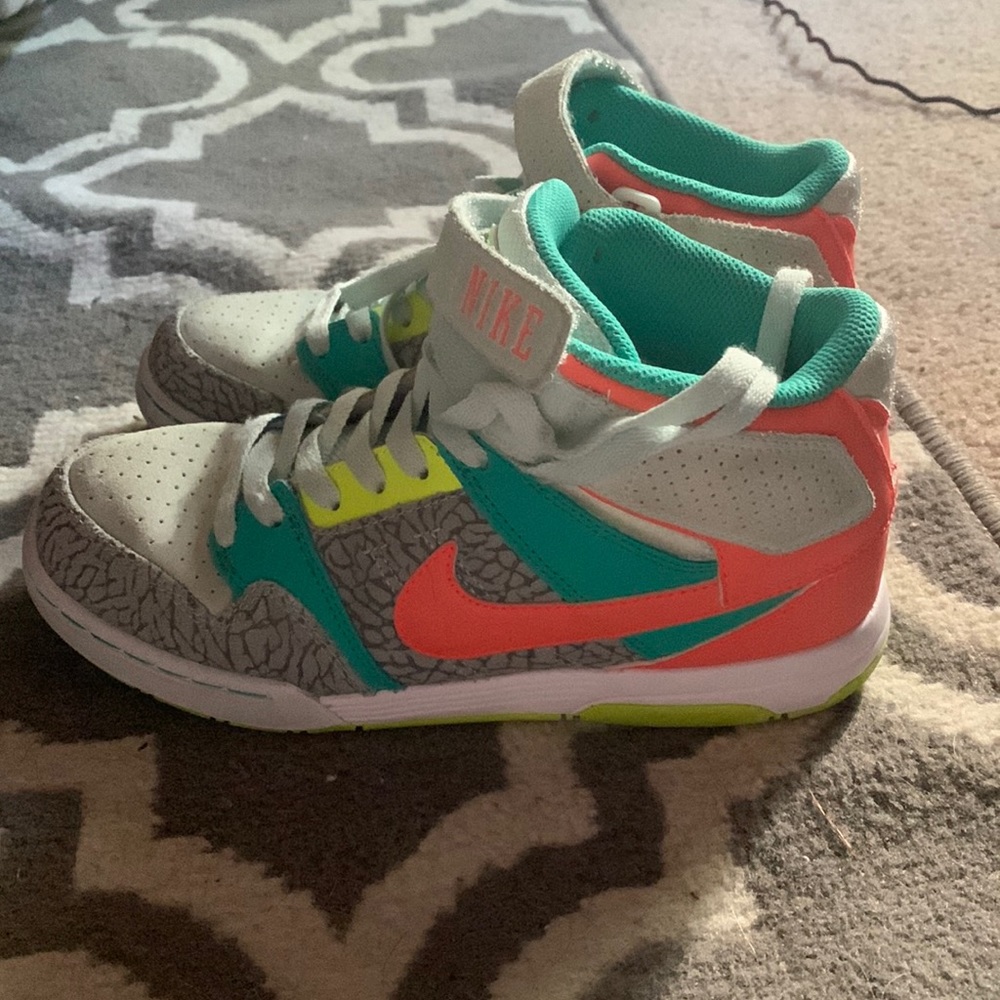 Nike Air high tops